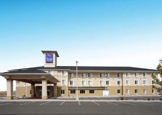 Best Western Plus Frontier Inn Cheyenne Exterior foto